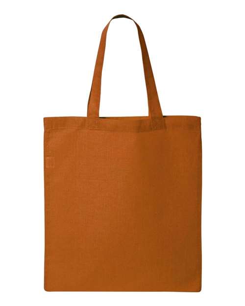 Economical Tote - Texas Orange Back