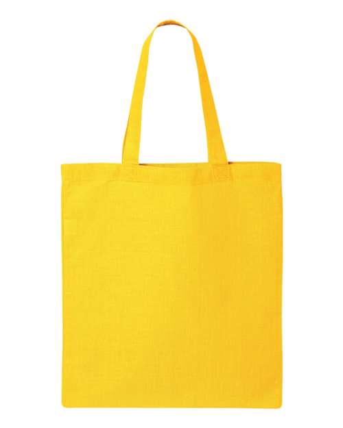 Economical Tote - Yellow Front