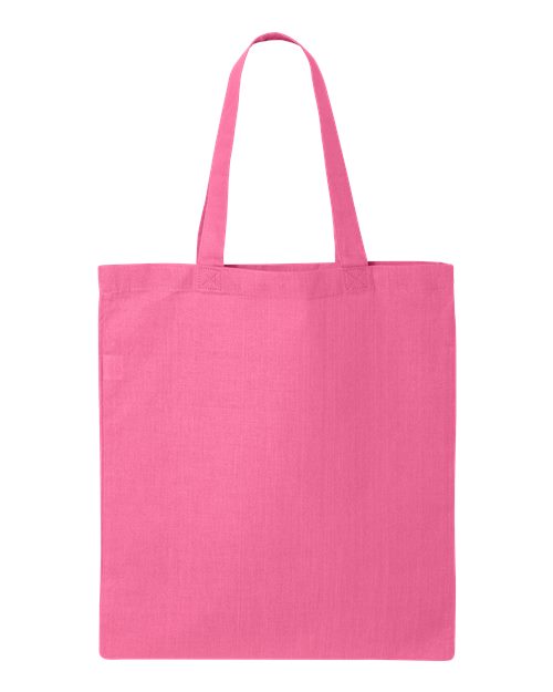 Economical Tote - Azalea Back