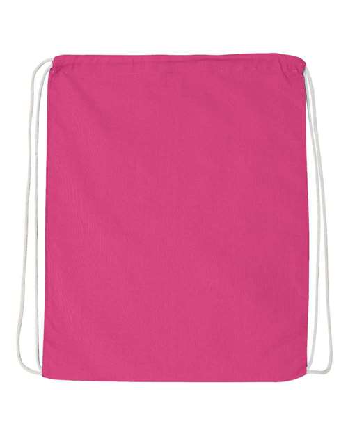 Economical Sport Pack - Hot Pink Front