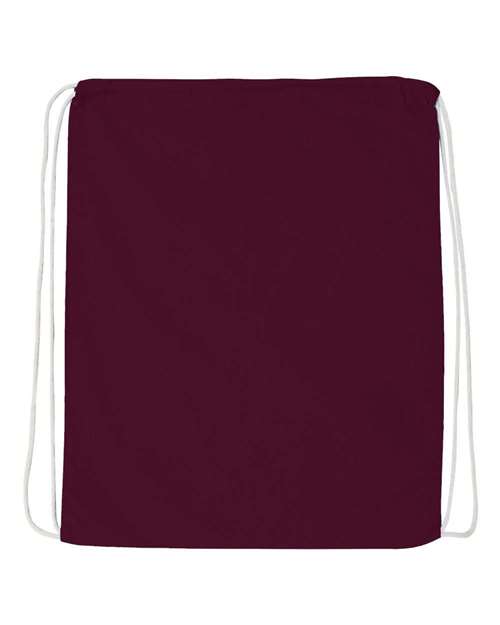 Economical Sport Pack - Maroon Back