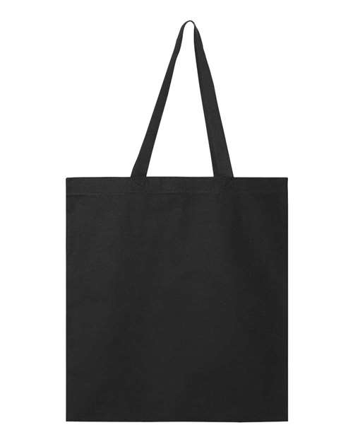 Promotional Tote - Black Back