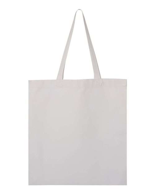 Promotional Tote - White Back
