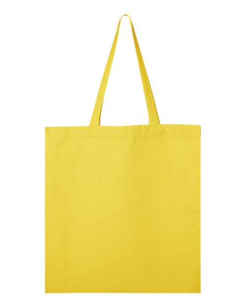 Promotional Tote - Yellow Back