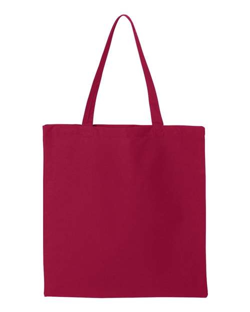 Branson Tote - Red Back