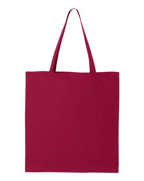 Branson Tote - Red Front