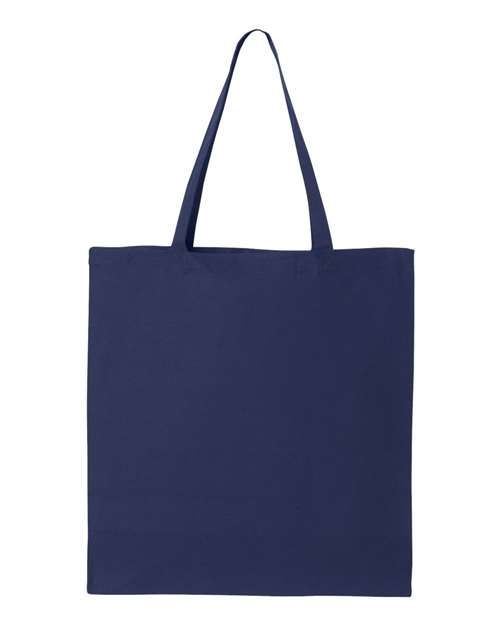 Branson Tote - Navy Front