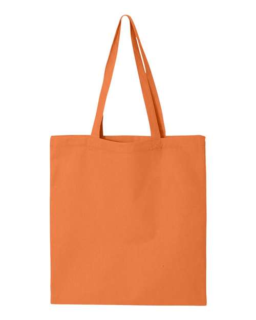Nicole Tote - Orange Back