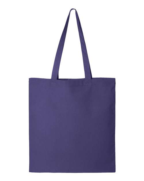 Nicole Tote - Purple Back