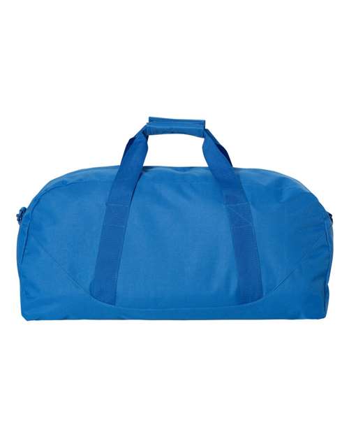 27" Dome Duffel - Royal Back