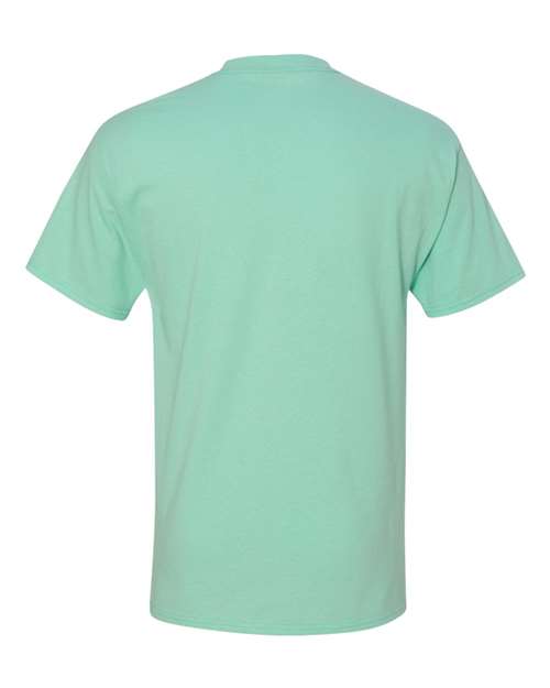 Unisex Beefy-T® T-Shirt - Clean Mint Back
