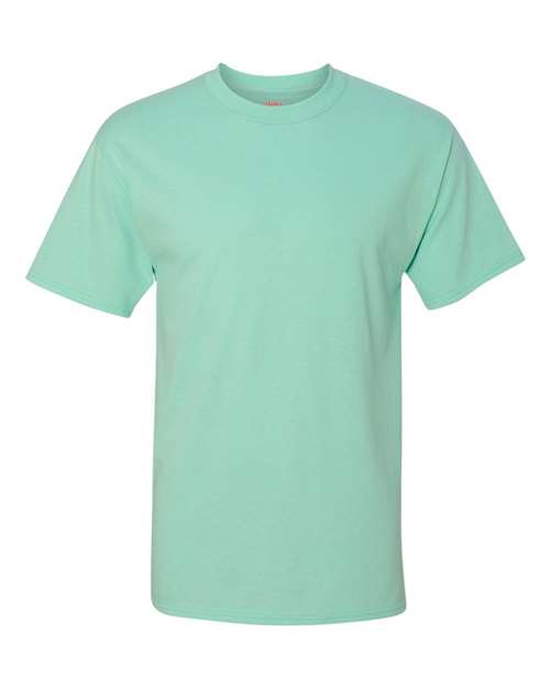 Unisex Beefy-T® T-Shirt - Clean Mint Front