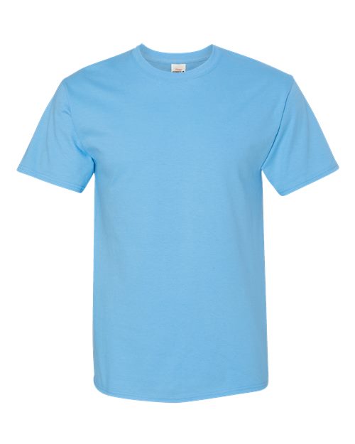 Unisex Authentic T-Shirt - Blue Horizon Front