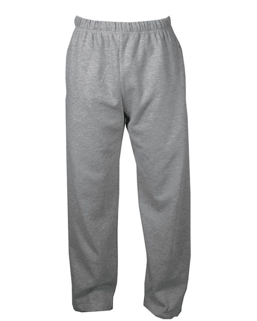 Youth Fleece Sweatpants - Navy Front