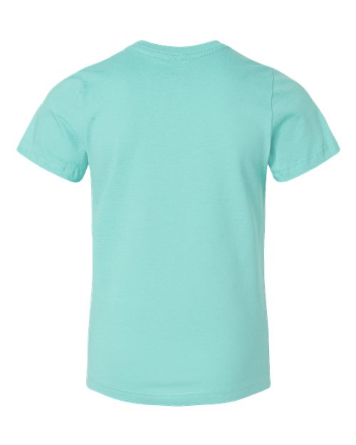 Youth Fine Jersey Tee - Chill Back