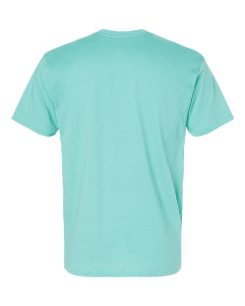 Unisex Fine Jersey Tee - Chill Back