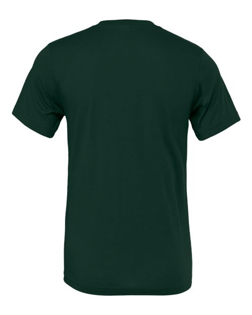 Jersey Tee - Forest Back