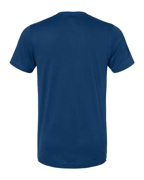 Jersey Tee - Cool Blue Back