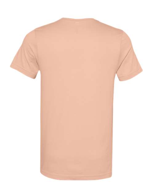 Jersey Tee - Peach Back