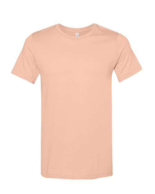 Jersey Tee - Peach Front