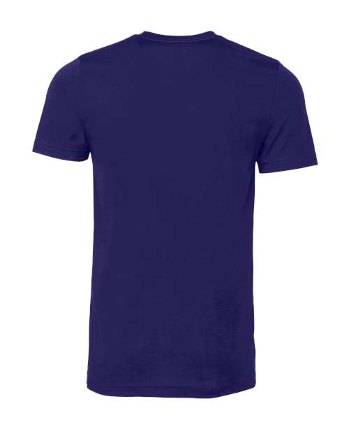 Jersey Tee - Team Navy Back