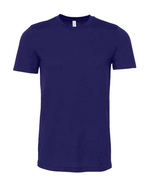 Jersey Tee - Team Navy Front