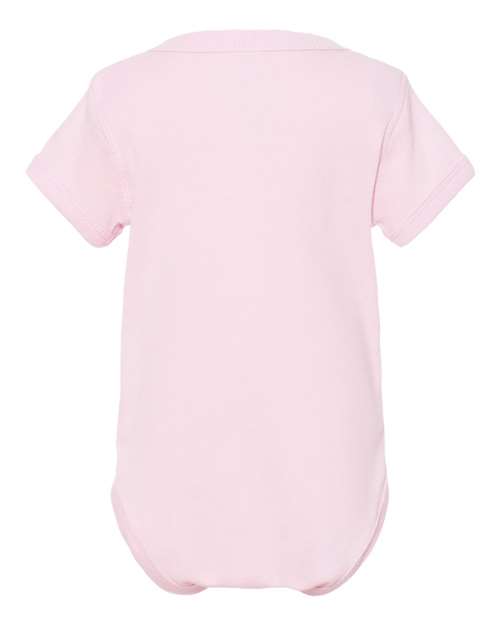 Infant Baby Rib Bodysuit - Ballerina Back