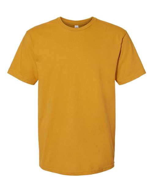 Shaka Wear Unisex Active Tee - Hot Pink Front