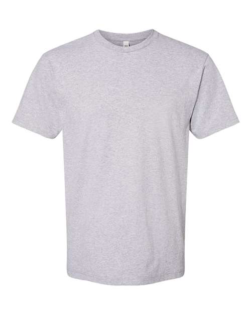 Shaka Wear Unisex Active Tee - Hunter Green Front