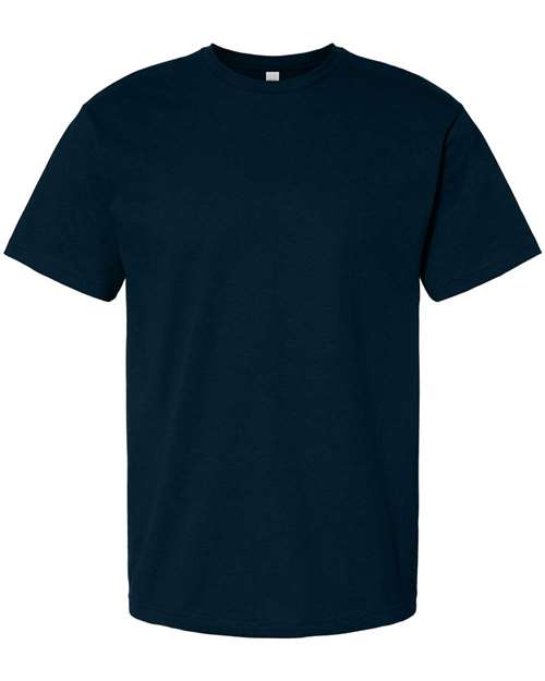 Shaka Wear Unisex Active Tee - Khaki Front