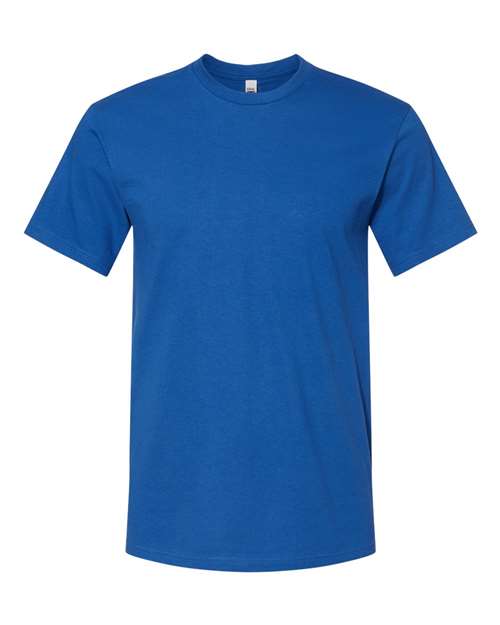 Shaka Wear Unisex Active Tee - Navy Front