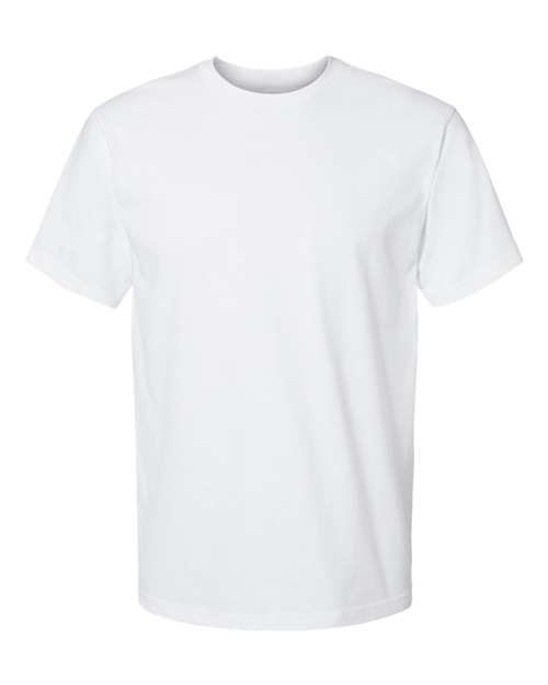 Shaka Wear Unisex Active Tee - Orange Front