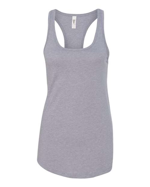 Shaka Wear Unisex Active Tank - Red Front