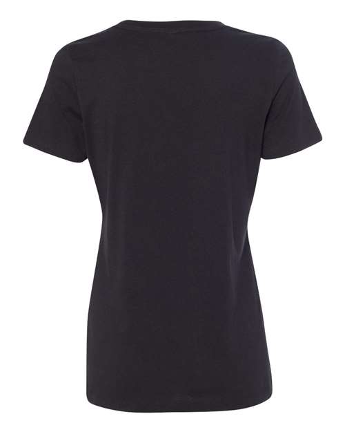 Women's Ideal T-Shirt - Black Back