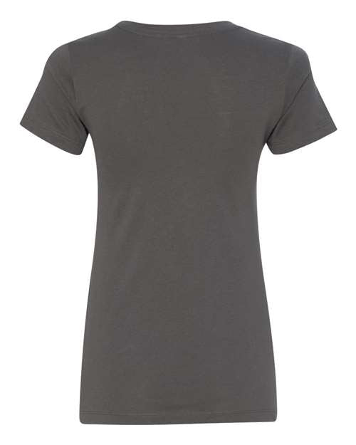 Women's Ideal T-Shirt - Dark Grey Back