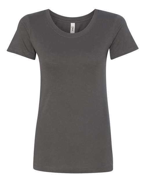 Women's Ideal T-Shirt - Dark Grey Front