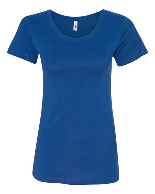 Women's Ideal T-Shirt - Royal Front