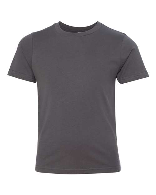 Youth Cotton T-Shirt - Heavy Metal Front