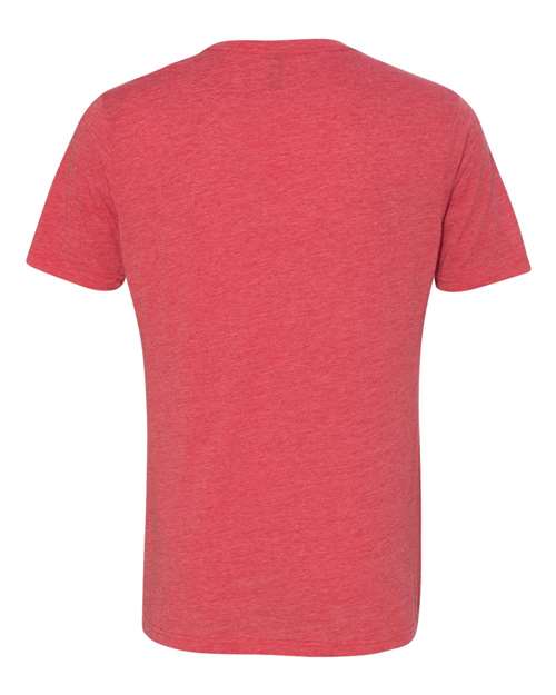 Unisex Festival T-Shirt - Red Back