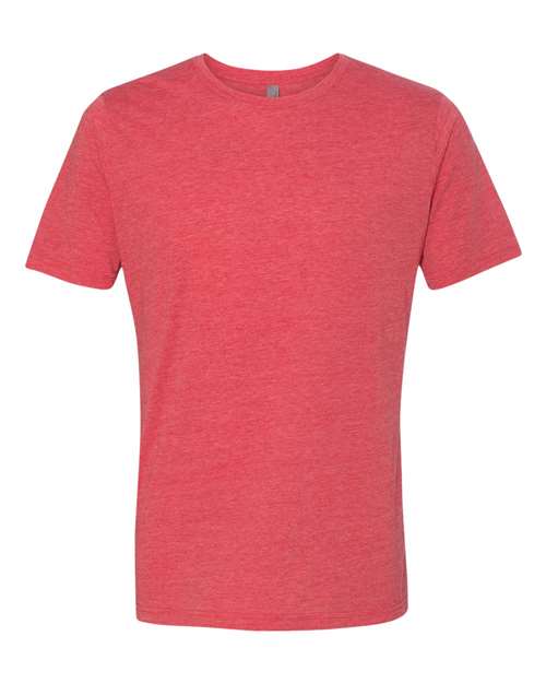 Unisex Festival T-Shirt - Red Front
