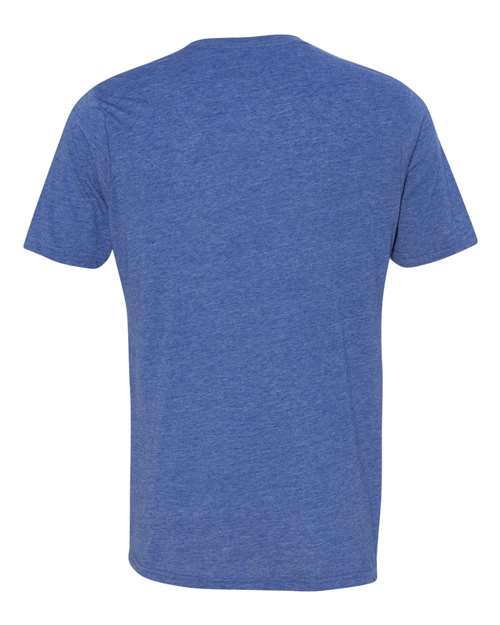 Unisex Festival T-Shirt - Royal Back