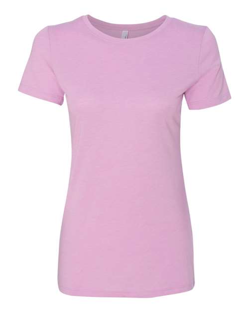 Women’s Triblend T-Shirt - Vintage Lilac Front