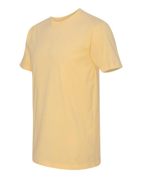 Next Level Unisex Sueded Tee - Side