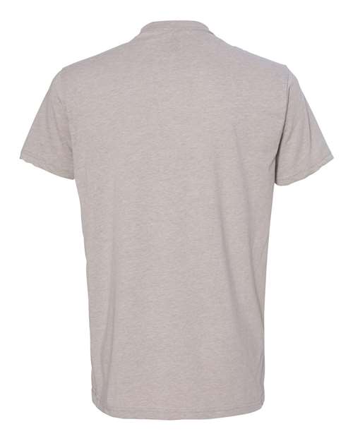 Unisex CVC T-Shirt - Silk Back