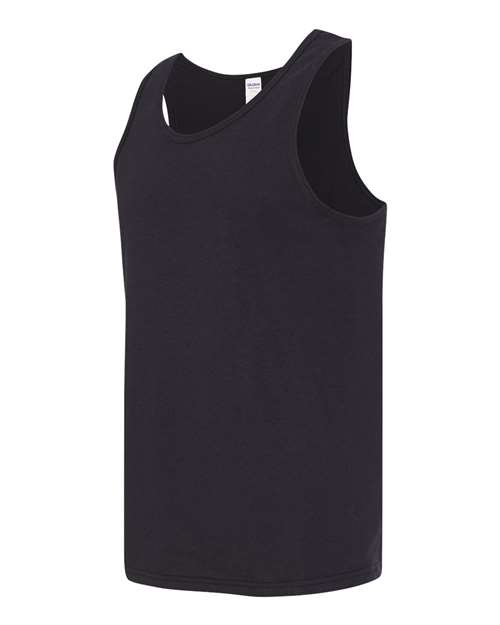 Gildan Unisex Heavy Cotton™ Tank Top - Side
