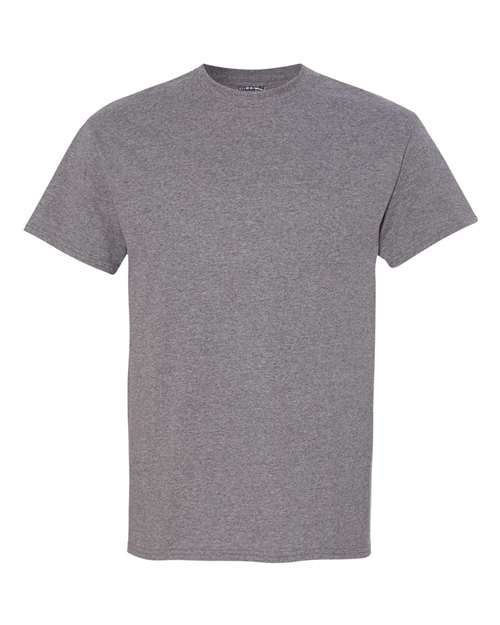 Gildan Unisex DryBlend® T-Shirt - Graphite Heather Front