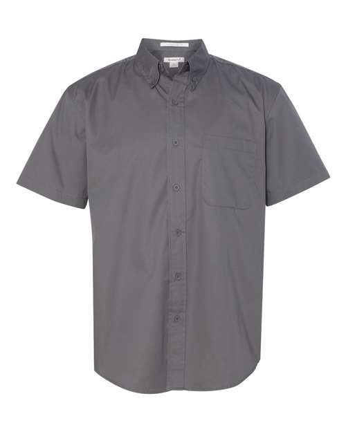 Shaka Wear Unisex Max Heavyweight Garment-Dyed Tee - Wine Front