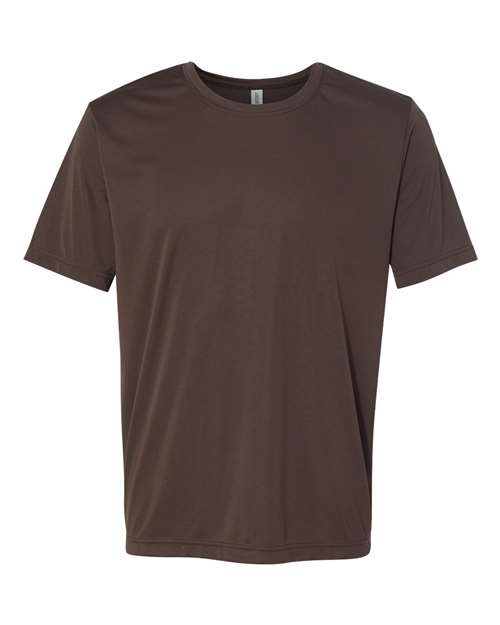 Shaka Wear Youth Camo Raglan Tee - Camo Green/ Olive Front