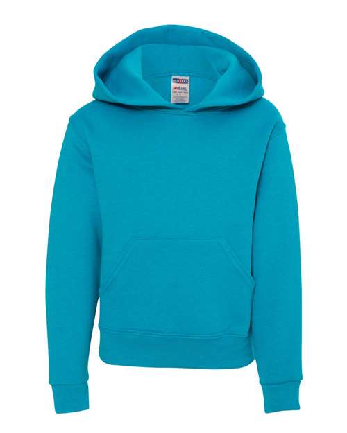 Shaka Wear Unisex Heavyweight Thermal - Charcoal Grey Heather Front