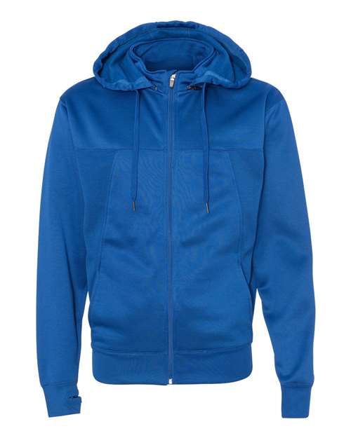 Shaka Wear Unisex Mechanic Jacket - Navy Front
